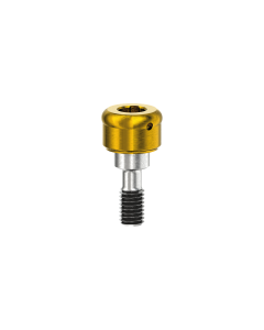 8231 LOCATOR® Abutment for Ø3.3mm Internal Hex, GH 1.0mm, SICace, SICmax, SICtapered